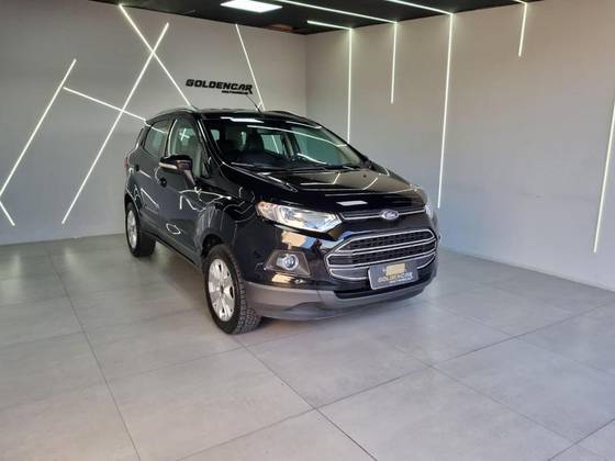 FORD ECOSPORT 2.0 TITANIUM PLUS 16V FLEX 4P POWERSHIFT FORD ECOSPORT 2.0 TITANIUM PLUS 16V FLEX 4P POWERSHIFT